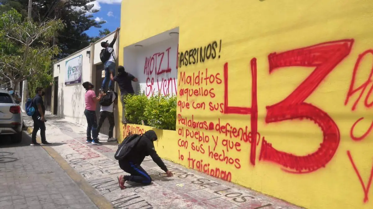 normalistas prd